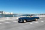 Mercedes-Benz 280 SL 1968 года (WW)